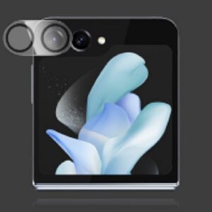 PanzerGlass Samsung Galaxy Z Flip5 5G PicturePerfect Camera Lens Protector - Bla