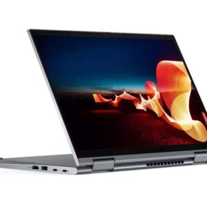 LENOVO ThinkPad X1 Yoga 14' WUXGA TOUCH Intel i5-1335U 16GB DDR5 512GB SSD WIN 11 PRO Iris Xe Graphics WIFI6E Fingerprint Thunderbolt 3yr OS 1.38kg