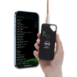Netool Lite - Bluetooth and WiFi Connectivity