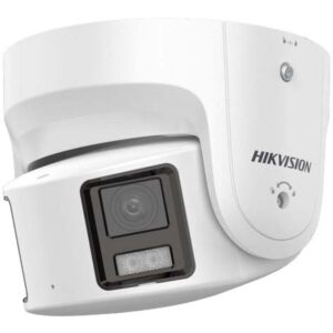 Hikvision DS-2CD2387GPSL4 8MP ColourVu 180deg  Panoramic Turret Camera