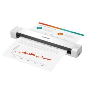 Brother DS-640 Mobile Document Scanner