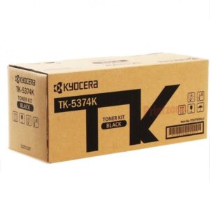 Kyocera TK-5374K Black Toner Kit (7