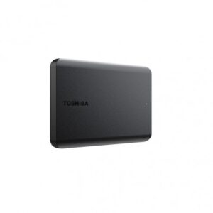 Toshiba HDTB510AK3AA 1TB Canvio Basic 2.5" Portable USB 3.0 Hard Drive