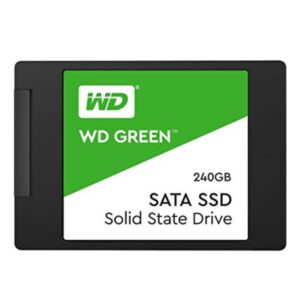 Western Digital WDS240G2G0A Green NAND SSD