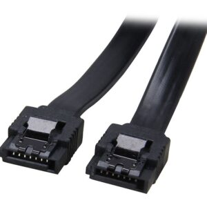 Astrotek SATA 3.0 Data Cable 30cm 7 pins Straight to 7 pins Straight with Latch