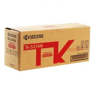 Kyocera TK-5374M Magenta Toner Kit (5