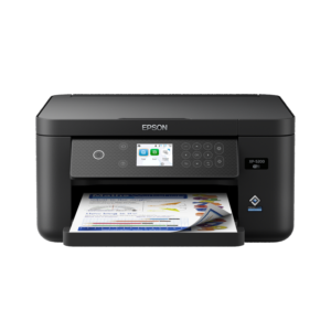 Epson Expression Home XP-5200 Multifunction Inkjet Printer