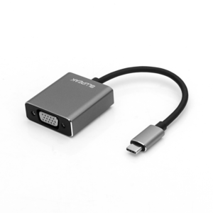 Bluepeak UCVGAD USB-C to VGA (1080p@60Hz) Adapter