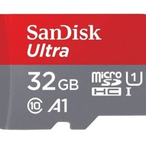SanDisk Ultra 32GB microSD SDHC SDXC UHS-I Memory Card 120MB/s Full HD Class 10