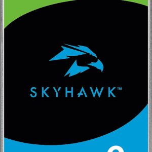 Seagate 6TB SkyHawk Surveillance 3.5' HDD  SATA 6Gb/s