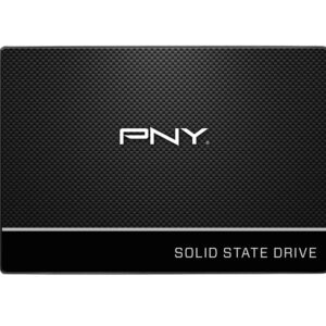 PNY CS900 2TB 2.5' SSD SATA3 550MB/s 530MB/s R/W 450TBW 99K/90K IOPS 2M hrs MTBF