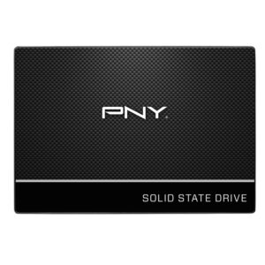 PNY CS900 4TB 2.5' SATA III Internal Solid State Drive (SSD) - (SSD7CS900-4TB-RB
