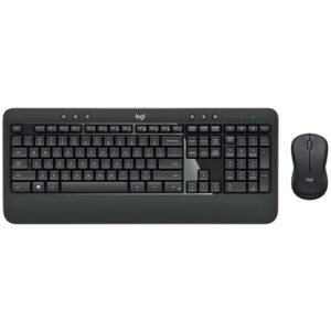 Logitech MK540 Advanced Wireless Keyboard & Mouse Combo -  USB Receiver