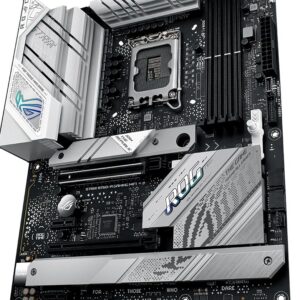 ASUS B760 ROG STRIX B760-A GAMING WIFI Intel LGA1700 ATX Motherboard 128GB