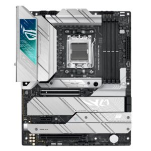 ASUS AMD X670E ROG STRIX X670E-A GAMING WIFI (AM5) ATX Motherboard 4x DDR5 128GB