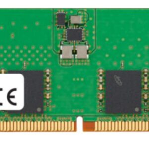 Micron 32GB DDR5-4800 ECC UDIMM 2Rx8 CL40