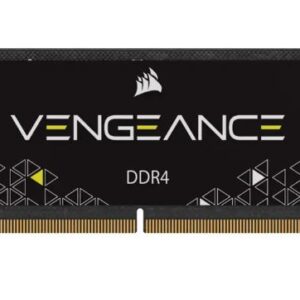 Corsair Vengeance 16GB (1x16GB) DDR4 SODIMM 3200MHz C22 1.2V Laptop Laptop Memor
