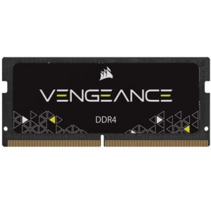 Corsair Vengeance 8GB (1x8GB) DDR4 SODIMM 3200MHz CL22 1.2V Laptop Laptop Memory