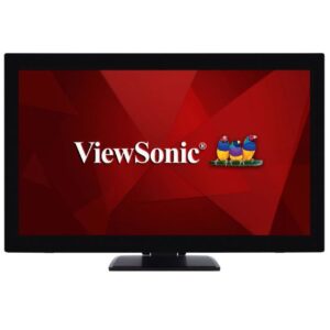 ViewSonic 27' TD2760 10-point Touch Screen Monitor