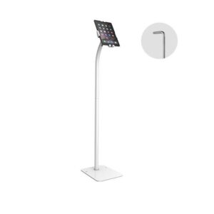Brateck Universal Anti-Theft tablet floor stand compatible with most 7.9'-11' Ta