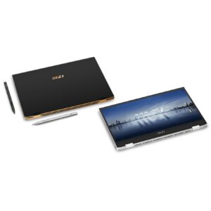 MSI Summit Series Laptop 13.4' FHD Intel Raptor Lake i7-1360P LPDDR5 16GB 256GB