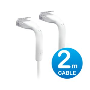 UniFi Patch Cable 2m White