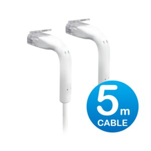 UniFi Patch Cable 5m White