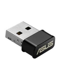 ASUS USB-AC53 Nano AC1200 Wireless Dual Band USB Wi-Fi Adapter