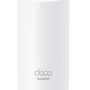 TP-Link Deco X50-Outdoor(1-pack) AX3000 Outdoor / Indoor Whole Home Mesh WiFi 6