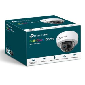 TP-Link VIGI 3MP C230(4mm) Full-Color Dome Network Camera