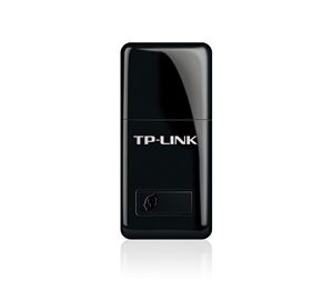TP-Link TL-WN823N N300 Mini Wireless N USB Adapter 2.4GHz (300Mbps) 1xUSB2 802.1