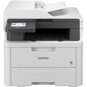 Brother MFC-L3755CDW *NEW*Compact Colour Laser Multi-Function Centre  - Print/Sc
