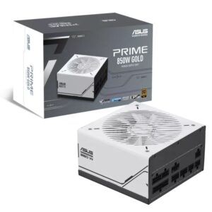 ASUS Prime 850W Gold PSU 80 Plus Gold