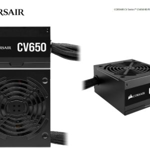 Corsair 650W CV650