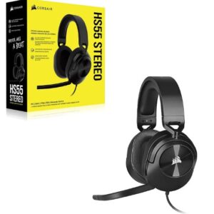 Corsair HS55 Carbon Stereo Gaming Headset
