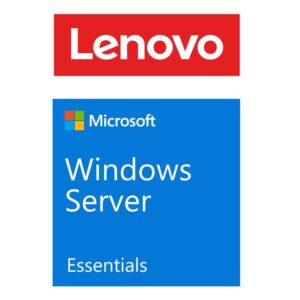 LENOVO Windows Server 2022 Essentials ROK (10 core) – MultiLang ST50 / ST250 /