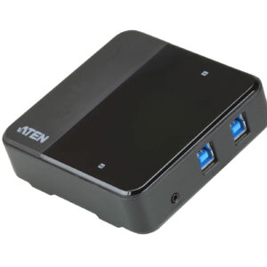 Aten Peripheral Switch 2x4 USB 3.1 Gen1
