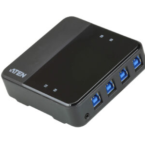 Aten Peripheral Switch 4x4 USB 3.1 Gen1