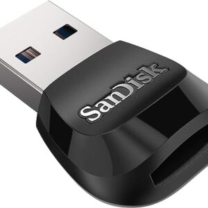 Sandisk MobileMate USB 3.0 Reader  microSD™ card reader   speeds up to 170 MB/