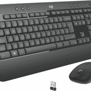 Logitech 920-008682 MK540 Wireless Keyboard and Mouse Combo