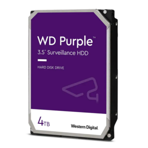 Western Digital WD43PURZ 4TB Purple Intellipower