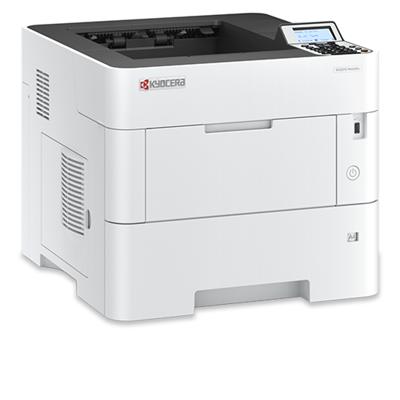 Kyocera ECOSYS PA5000x A4 Mono Laser Printer (50ppm) - Picture 1 of 1