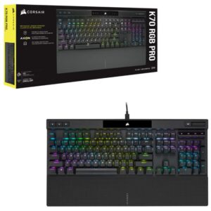CORSAIR K70 RGB PRO Mechanical Gaming Keyboard