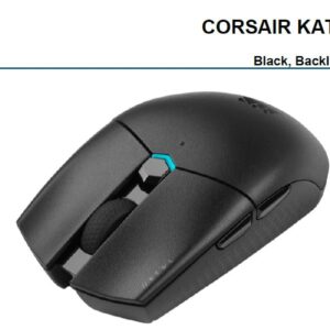 Corsair Katar PRO Wireless Gaming Mice
