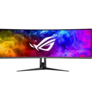 ASUS PG49WCD 49' ROG Swift Curve OLED Gaming Monitor (5120x1440) 144 Hz