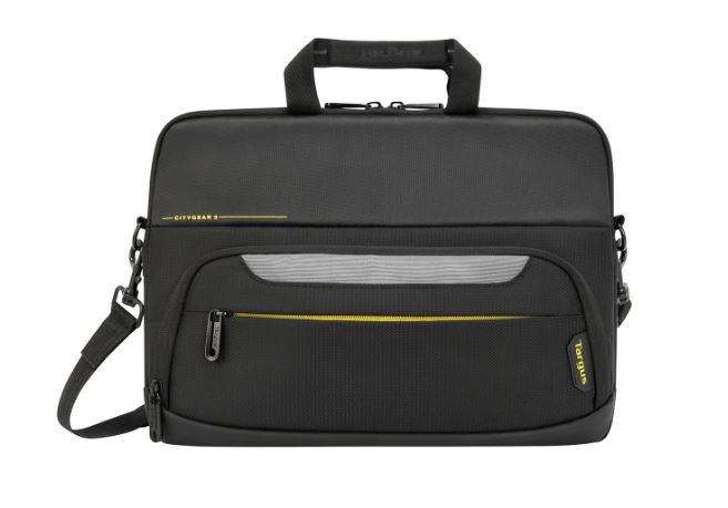 Targus 16'-17' CityGear Slimlite Topload Laptop Case/ Laptop Bag- Black