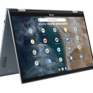 ASUS Chromebook Flip CX5 14' FHD Touch Intel i5-1130G7 8GB 128GB SSD Chrome OS Z