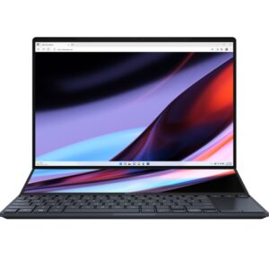 ASUS ZenBook Pro 14 Duo 14.5' 2.8K OLED TOUCH Intel I9-13900H 32GB DDR5 1TB SSD