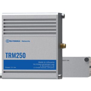 Teltonika TRM250 - Industrial Cellular modem with multiple LPWAN connectivity op