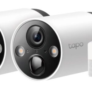 TP-Link Tapo C420S2 4MP Smart Wire-Free Security Camera System
